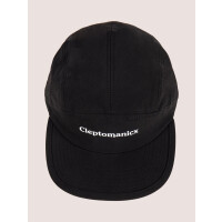 "Clepto 91" Cap Black
