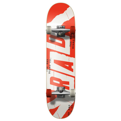 "Ripped" Complete Skateboard 7,75