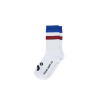"Happy/Sad" Socks Stripes French