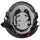 x Santa Cruz "Screaming Hand" Helmet Matt Black 54-57cm