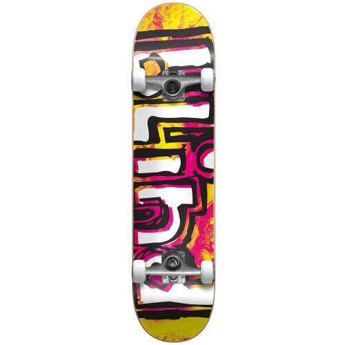 "OG Water Color" Micro Complete Deck 6,75