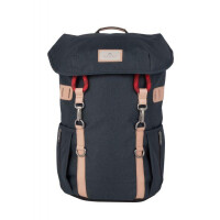"Arizona" Backpack Grey Charcoal