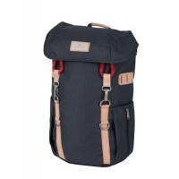 "Arizona" Backpack Grey Charcoal