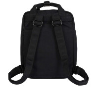 "Macaroon" Backpack All Black