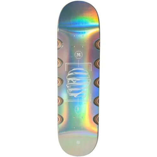 "Wells" Deck 8,5 R7 Holographic