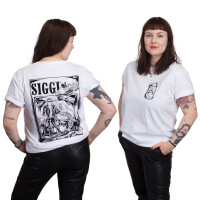 "Siggi" T-Shirt White S