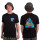 "Kotze Flamingo" T-Shirt Black 4XL
