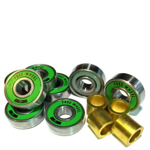 "Spinners" Abec 7 Bearings