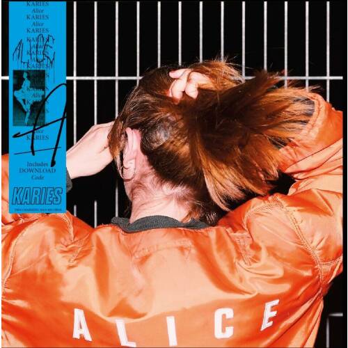 Karies "Alice"  LP