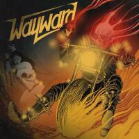 Wayward "s/t"  LP
