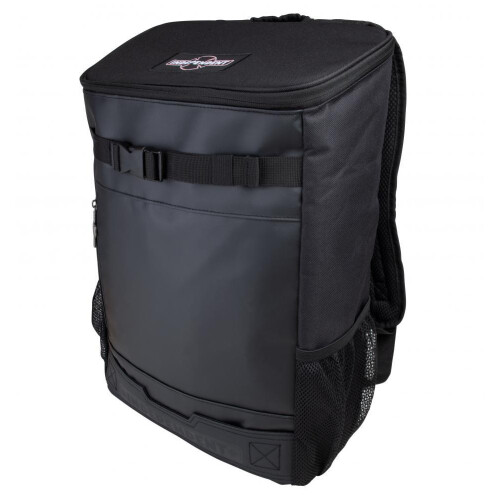 "Container Travel Bag" Backpack Black