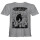 "Pipe Rats" T-Shirt Grey XL
