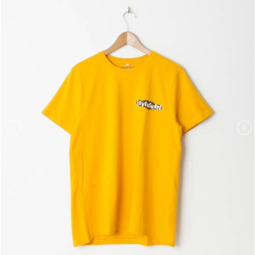 Known Knowns T-Shirt Mustard