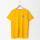 "Known Knowns" T-Shirt Mustard S