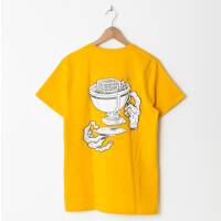 "Known Knowns" T-Shirt Mustard M