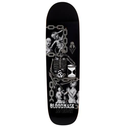 "Chains" Shaped Deck 8,875