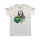"Earth Crusher" T-Shirt White L