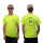 "Hart" T-Shirt Safety Yellow S