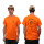 "Hart" T-Shirt Safety Orange