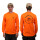 "Hart" Longsleeve Safety Orange XL