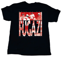 "Not Fugazi" T-Shirt Black M