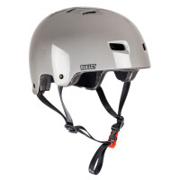 x Santa Cruz "Slime Balls" Helmet Grey S/M  54-57cm