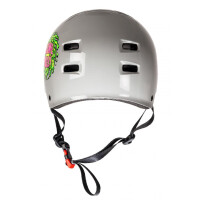 x Santa Cruz "Slime Balls" Helmet Grey S/M  54-57cm