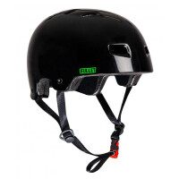 x Santa Cruz "Slime Balls" Helmet Black S/M  54-57cm