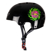 x Santa Cruz "Slime Balls" Helmet Black L/XL 58-61cm
