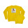 "Yama Style" Sweater Yellow M