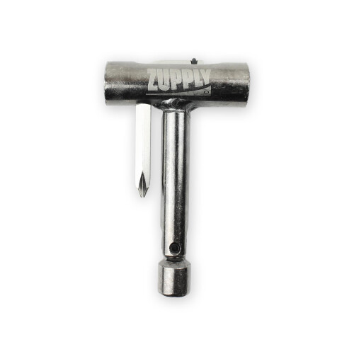 "T-Tool" Silver