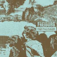 Freiburg "High Five Zukunft" Lp
