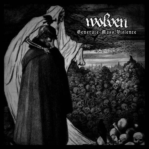 Wolven "Generate Mass Violence" LP