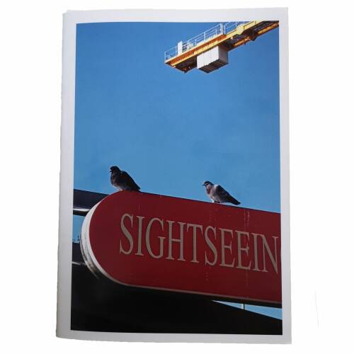 Gude Zeit Magazin "Sightseein"
