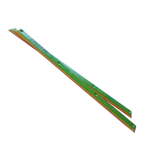 "Maple" Rails Green/Yellow/Red
