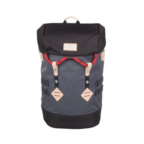"Colorado" Backpack Grey/Charcoal