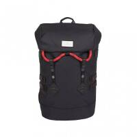 "Colorado" Backpack Accents Series Black/Red