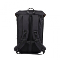 "Colorado" Backpack Accents Series Black/Red