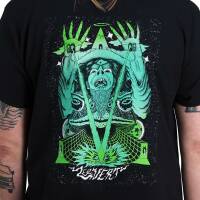 "2er-Vertkultur" T-Shirt Black XL