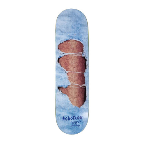"Ripped Jeans" Deck Blue 8,25