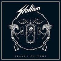 Stallion "Slaves of Time" LP Schwarz