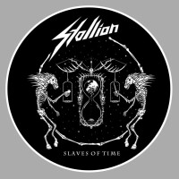Stallion "Slaves Of Time" Tape + Patch