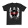 "Broken Bloodrain" T-Shirt Black XL