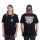 "Skullcrusher" T-Shirt Black S