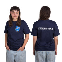 "Unordnungsamt" T-Shirt Navy 4XL
