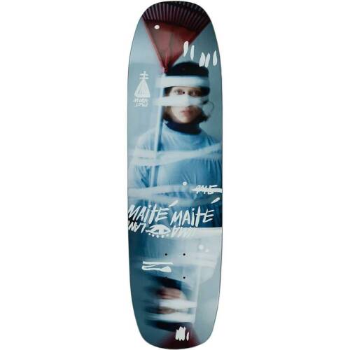 "Maite Taped Up Shaped" Deck 8,625 Shaped