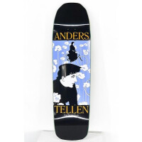 "Anders Tellen" Deck SPS 17 Shape 9,0