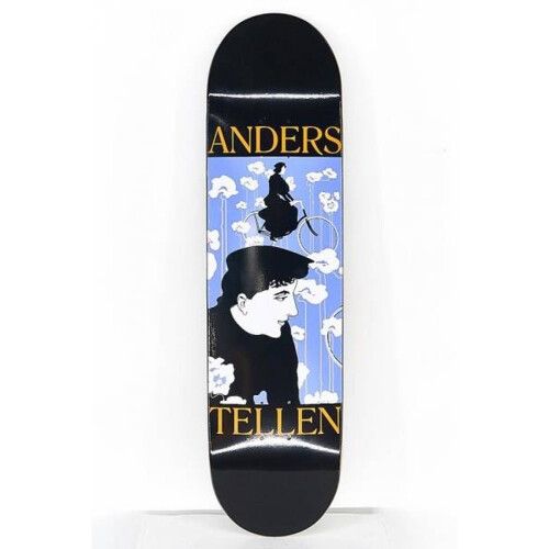 "Anders Tellen" Deck 8,5