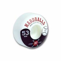 "Hardball" Wheels 53mm 100A