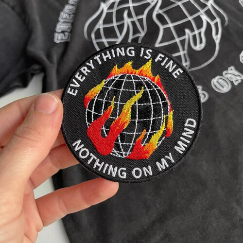 "Everything Is Fine" Patch